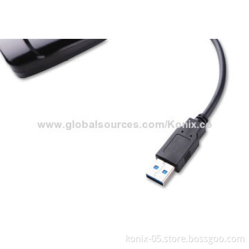 High-speed RJ45 to USB 3.0 wireless converter